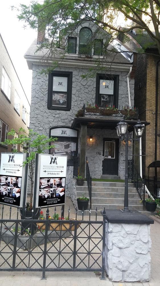 Sonder The Wellesley Hotel Toronto Exterior foto